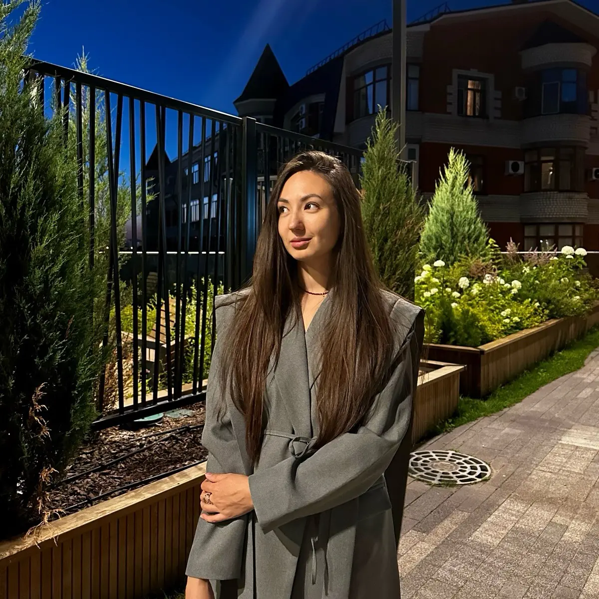 Network member avatar