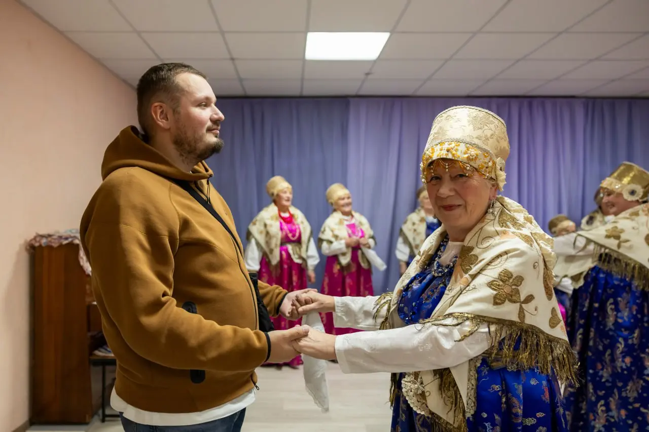 В этом году в рамках проекта «Лаборатория сказок Серебряного ожерелья России» мне удалось побывать в удивительных уголках нашей страны: весной мы ездили в Винницы, что в Ленинградской области, в начал... | Сетка — социальная сеть от hh.ru