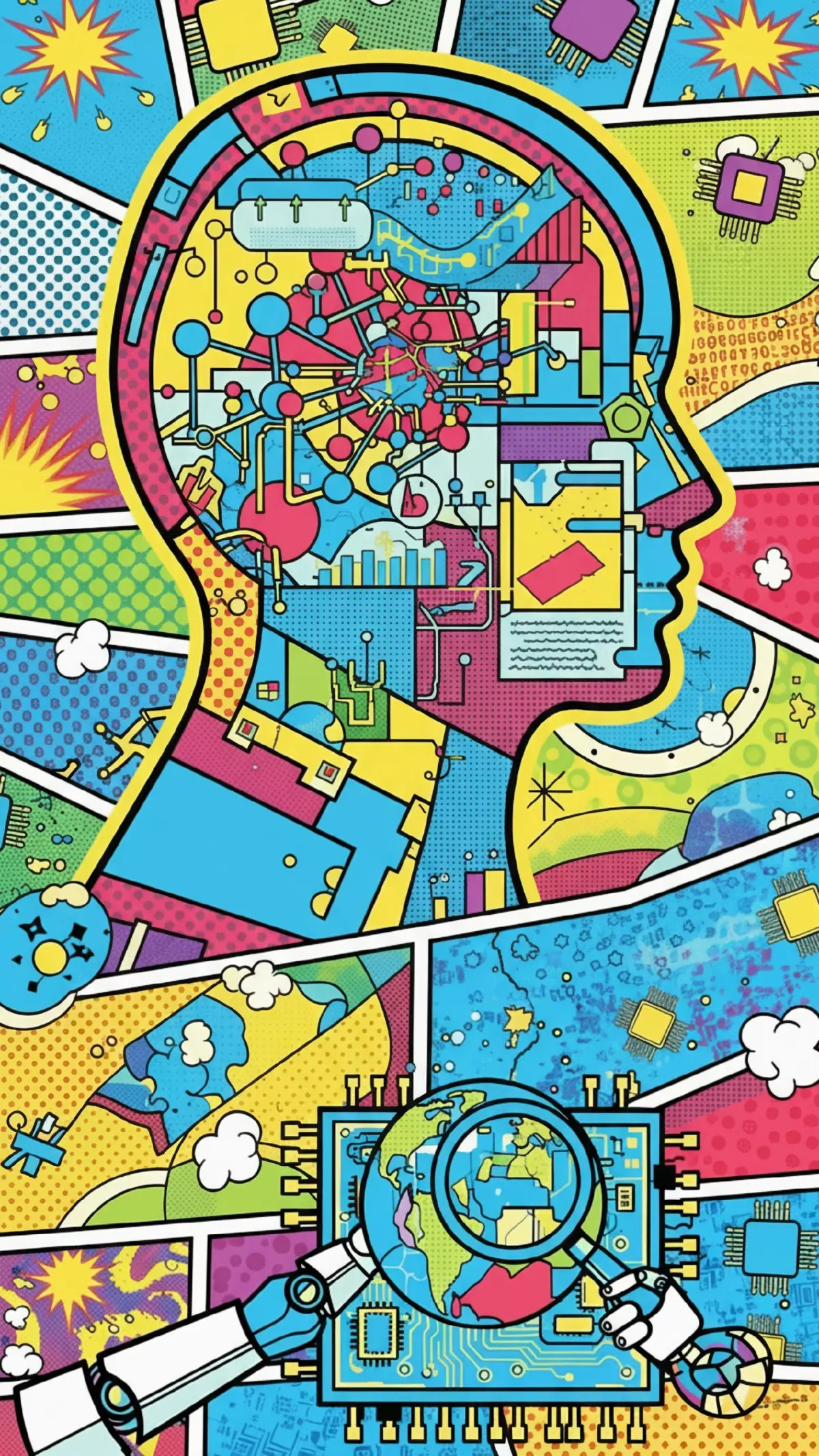 КОНТЕКСТ В AI: АРХИТЕКТУРА, КОТОРАЯ ПОМНИТ ВСЕ ДЕТАЛИ | Сетка — социальная сеть от hh.ru