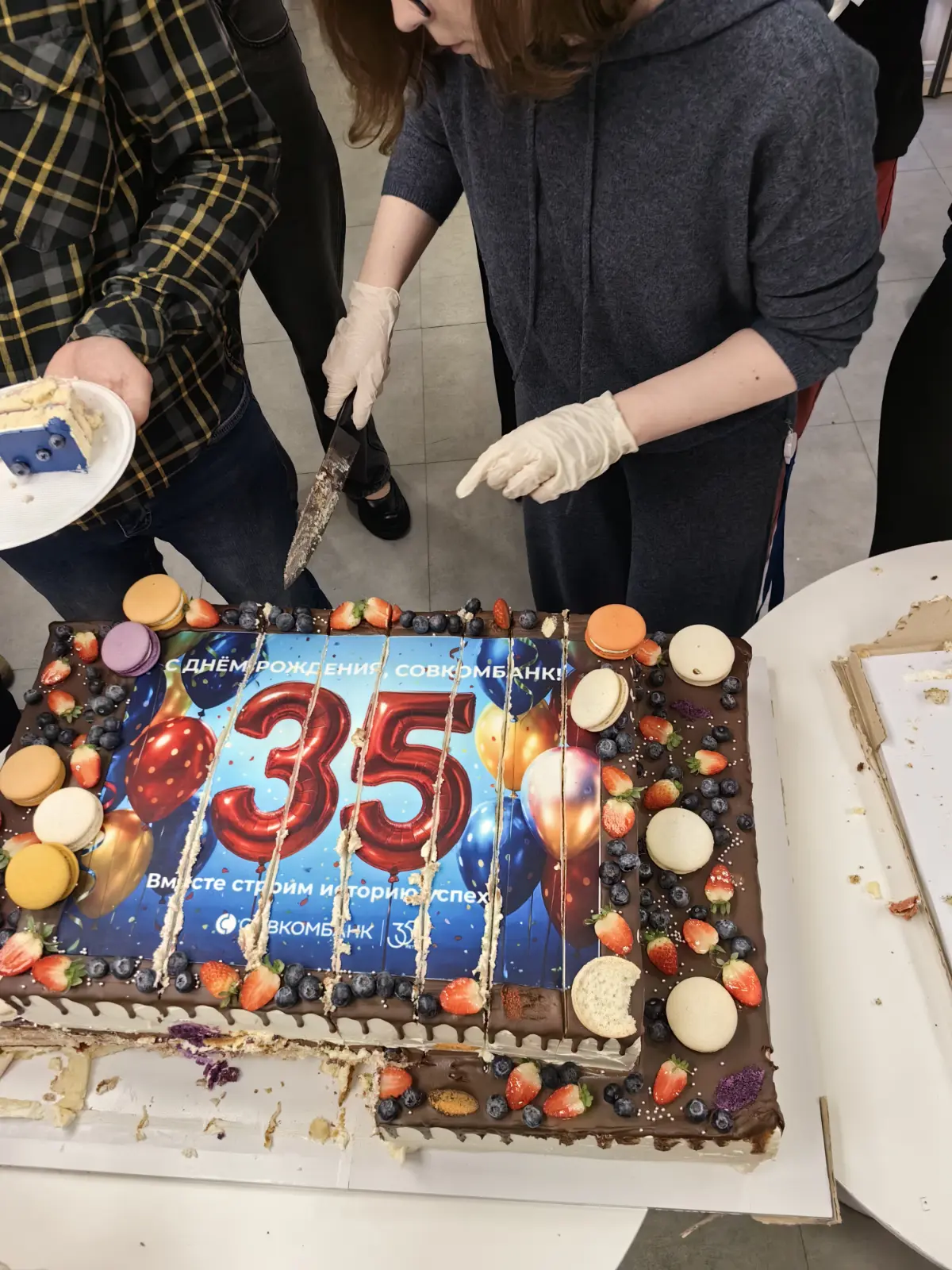 35📸 | Сетка — социальная сеть от hh.ru