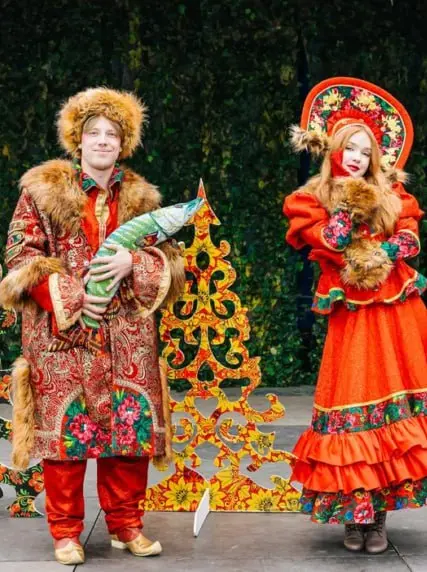 🎶Музыкальную сказку «По щучьему велению» покажут в Люблино
13 декабря в 16:00
Зрители станут участниками действия: будут разгадывать загадки и водить хороводы с Дедом Морозом | Сетка — социальная сеть от hh.ru