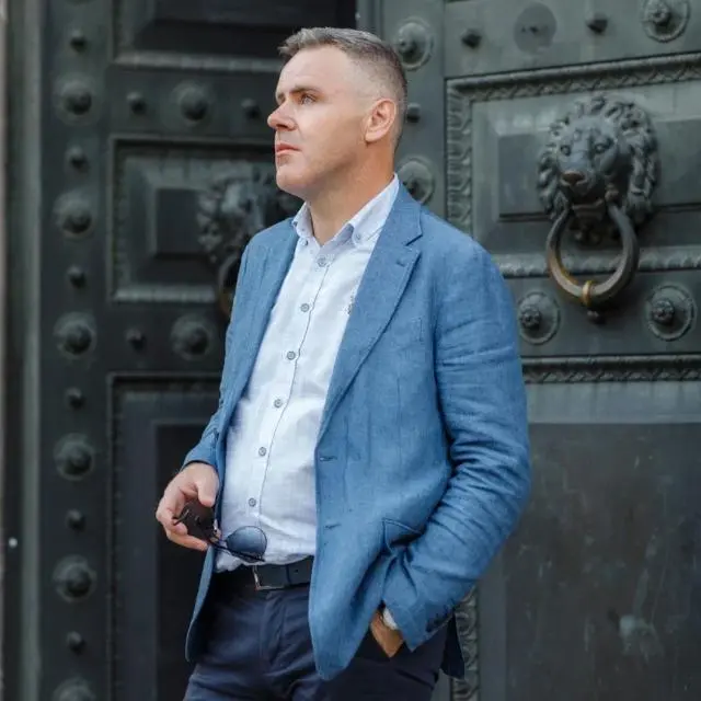 Павел Воробьев