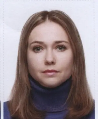 Юлия Давиденко