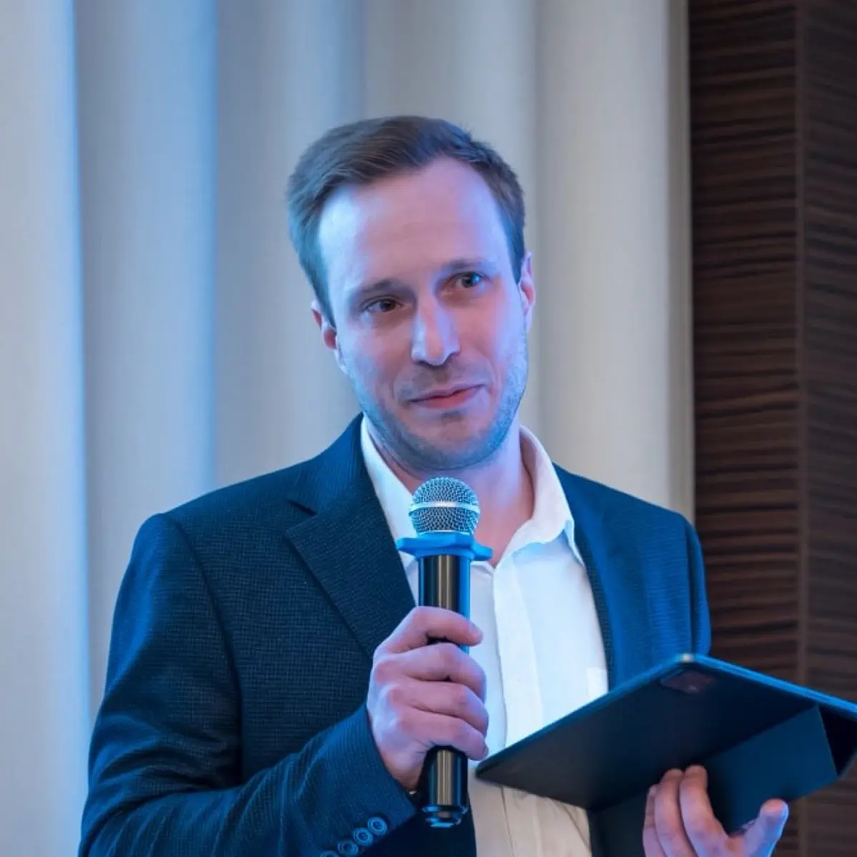 Network member avatar