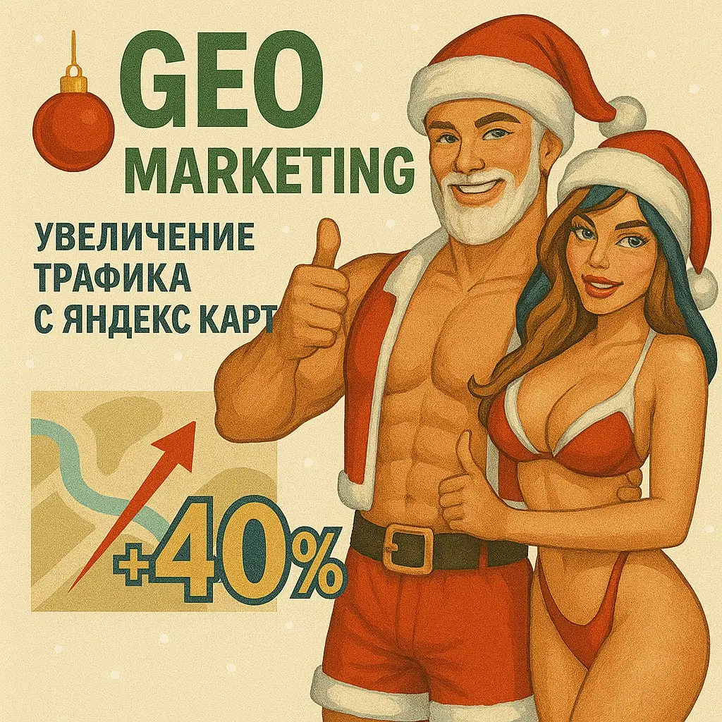 ГЕО МАРКЕТИНГ +40% | Сетка — социальная сеть от hh.ru