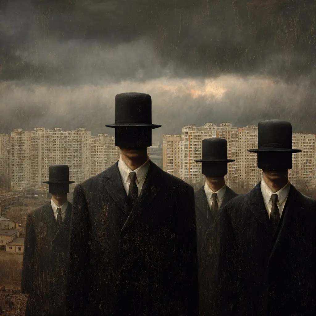 Контрол-фрики как новая порода руководителей.
Молодые, гладкие, с дипломами MBA и отсутствием управленческого опыта | Сетка — социальная сеть от hh.ru