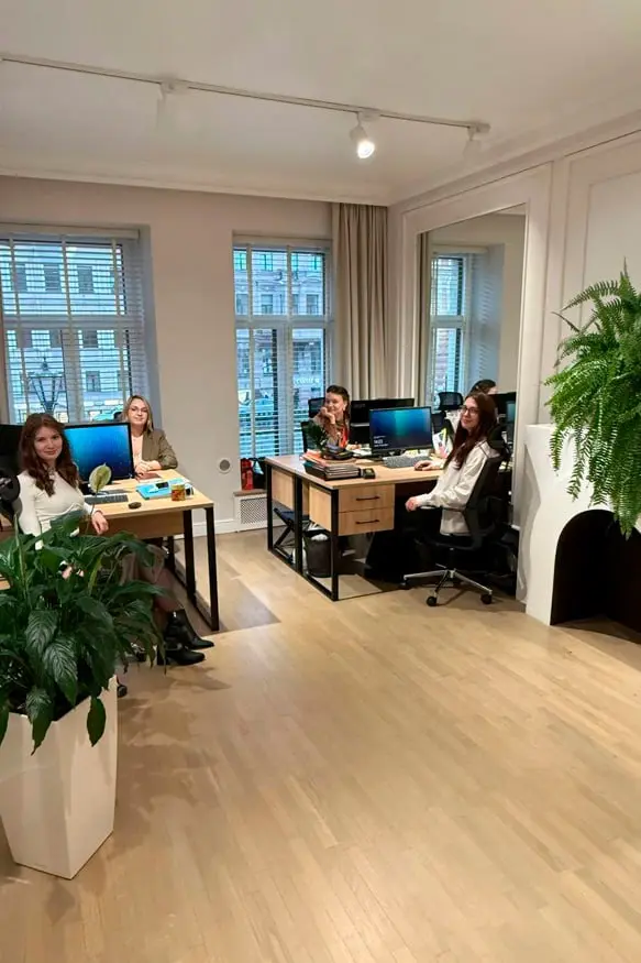 У НАС НОВОСЕЛЬЕ! 🎉✨🎉
Друзья, хотим поделиться с вами супер-новостью: у «А.Н.Т.» новый офис!
📍Набережная канала Грибоедова, 12 
Но… Найти это место оказалось труднее, чем закрыть самую сложную вакансию | Сетка — социальная сеть от hh.ru