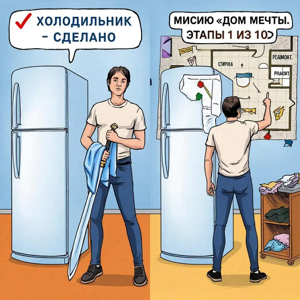 Проект vs Программа: как этим управлять? | Сетка — социальная сеть от hh.ru