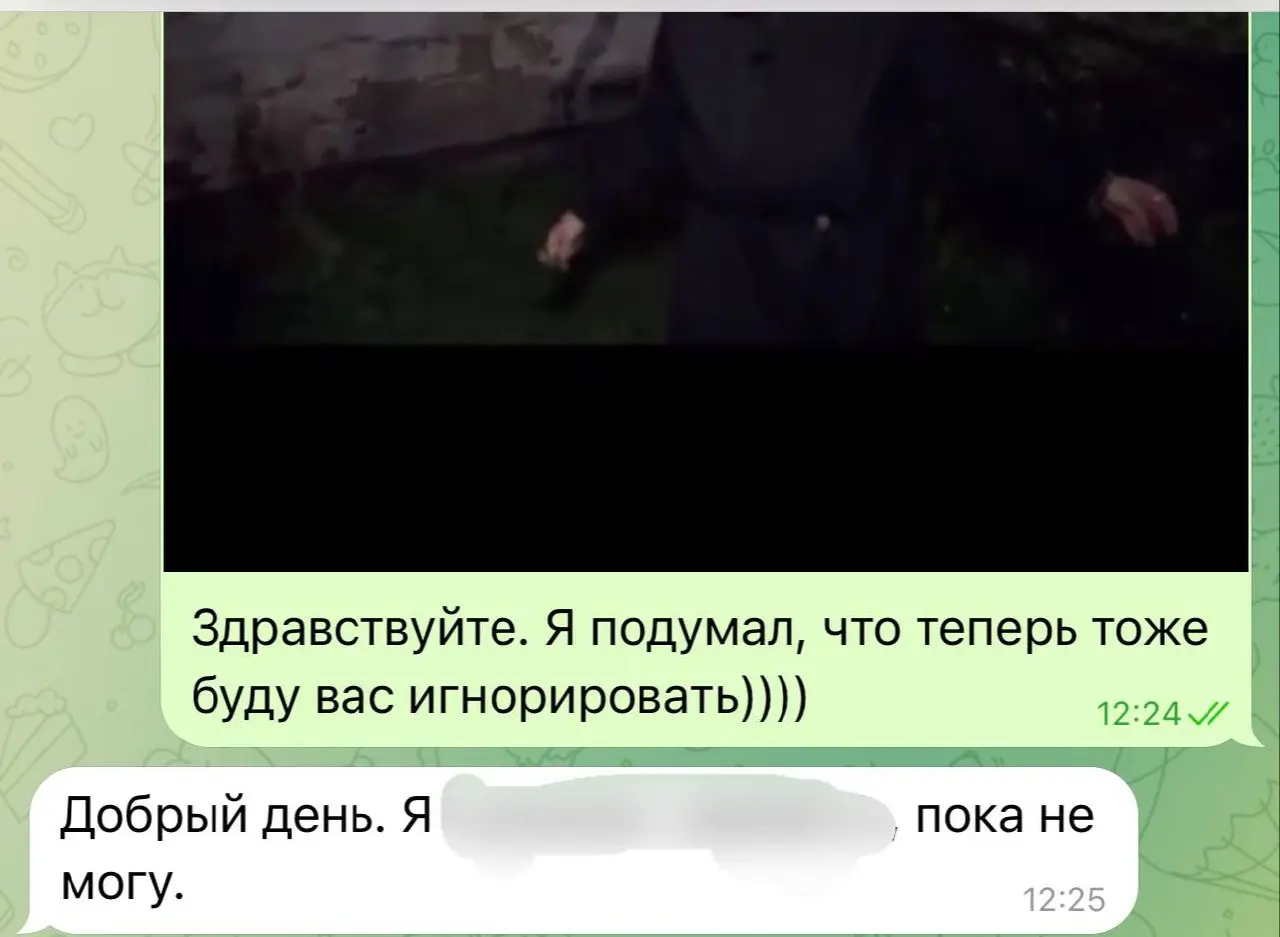 Один мем закрыл сделку после 5 дней тишины.
История банальная))) Лид после проведения КЭВ ушёл в игнор.
Не отвечает. Совсем. 5 дней.
Я делюсь картой касаний -молчок | Сетка — социальная сеть от hh.ru