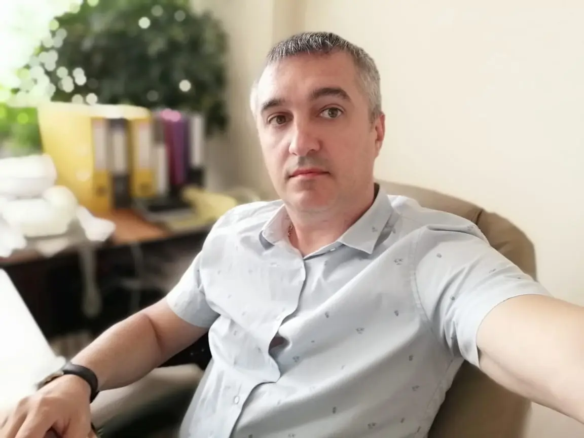 Сергей Родионов
