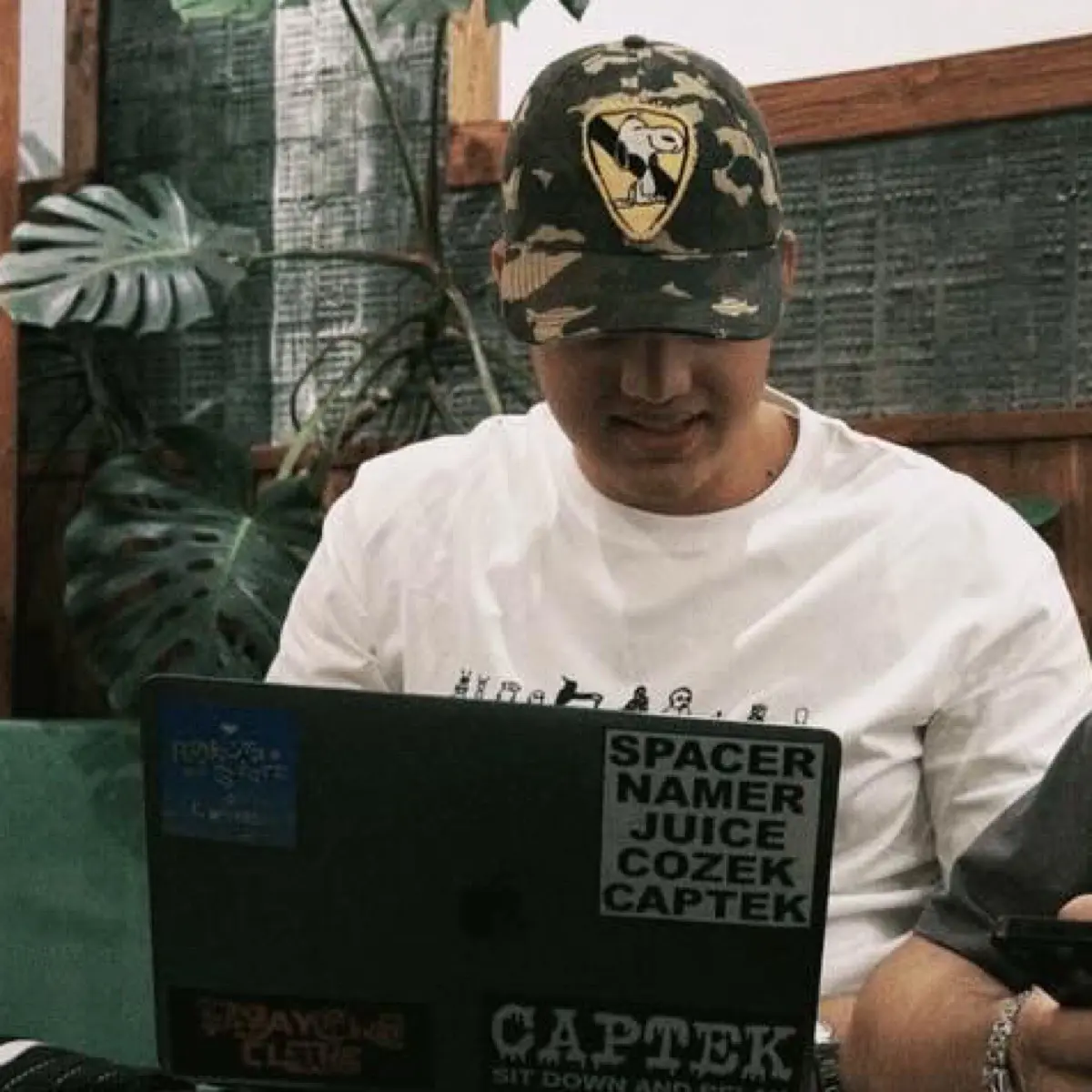 Network member avatar