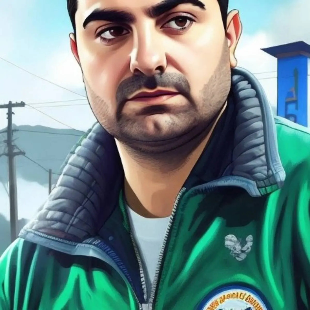 Network member avatar