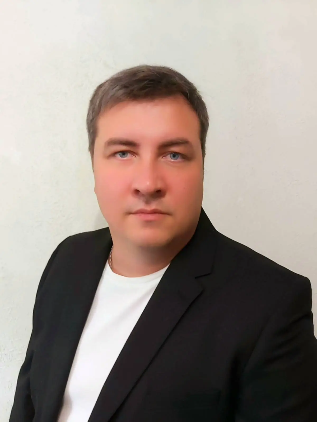 Алексей Шантар