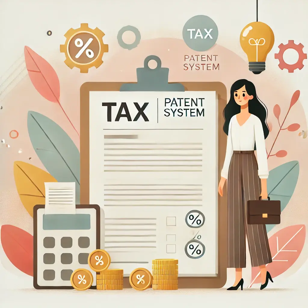 Информация по работе патентной системы налогообложения | Сетка — социальная сеть от hh.ru