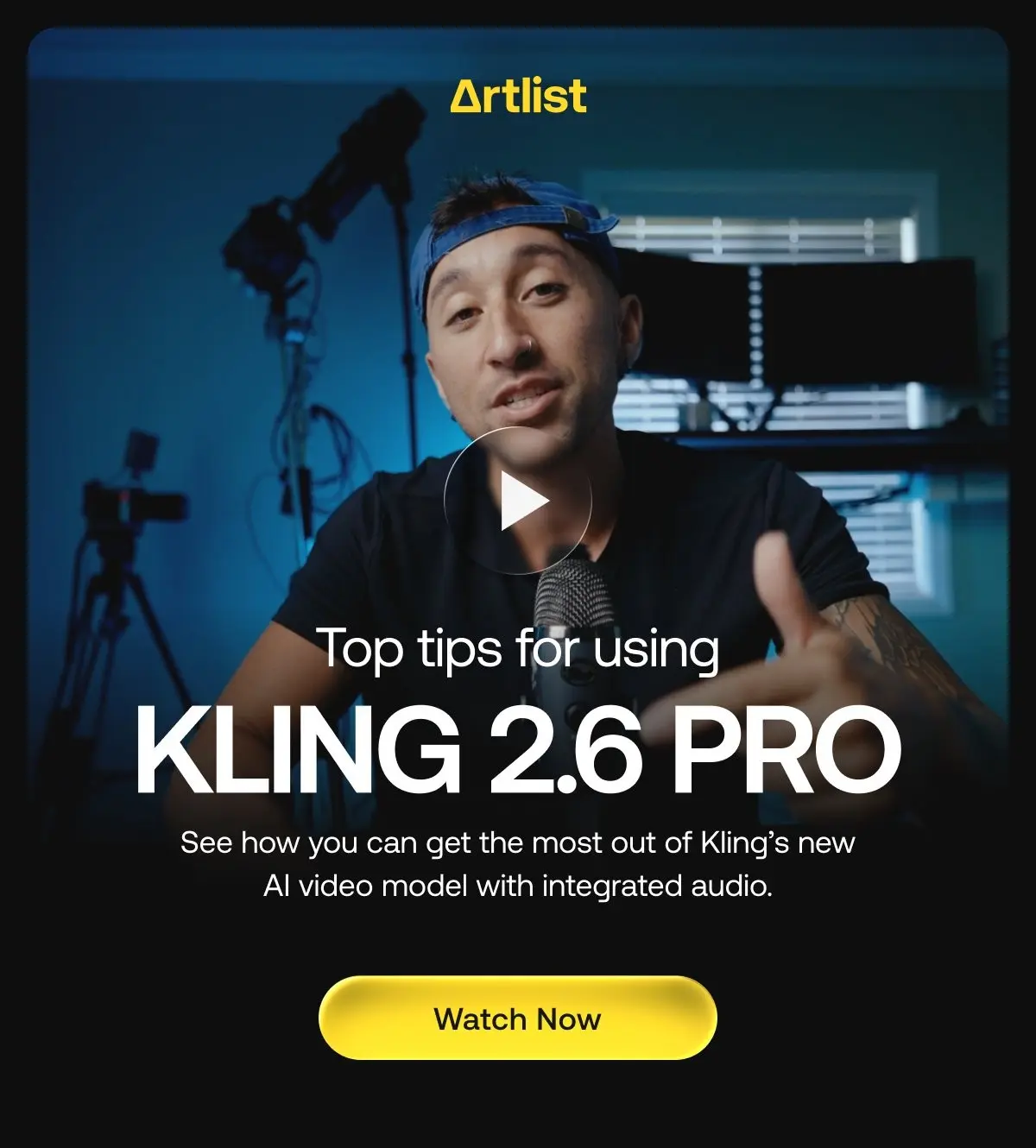 НАЛЕТУ ТВ Как использовать Kling O1 и Kling 2.6 Pro | Сетка — социальная сеть от hh.ru