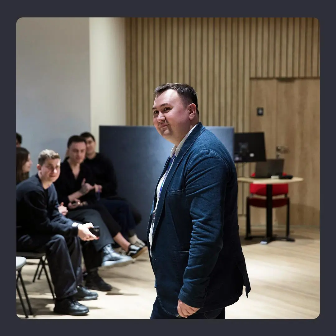Product Design Meetup
МТС Банк × ВТБ 🔥 | Сетка — социальная сеть от hh.ru