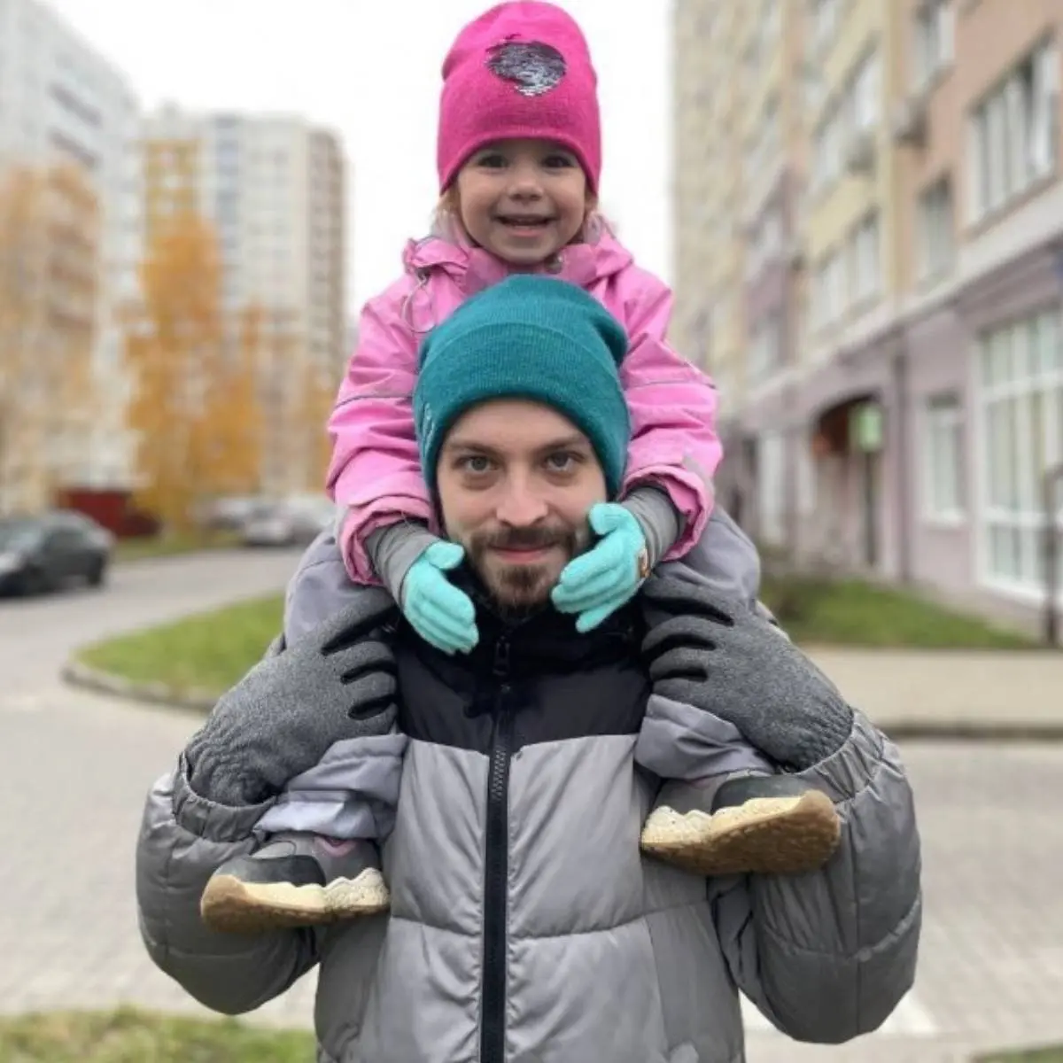 Антон Богомолов