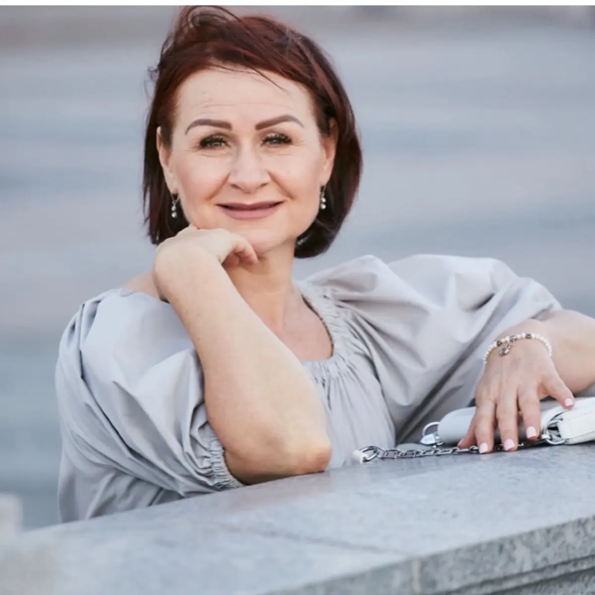 Елена Лесничая