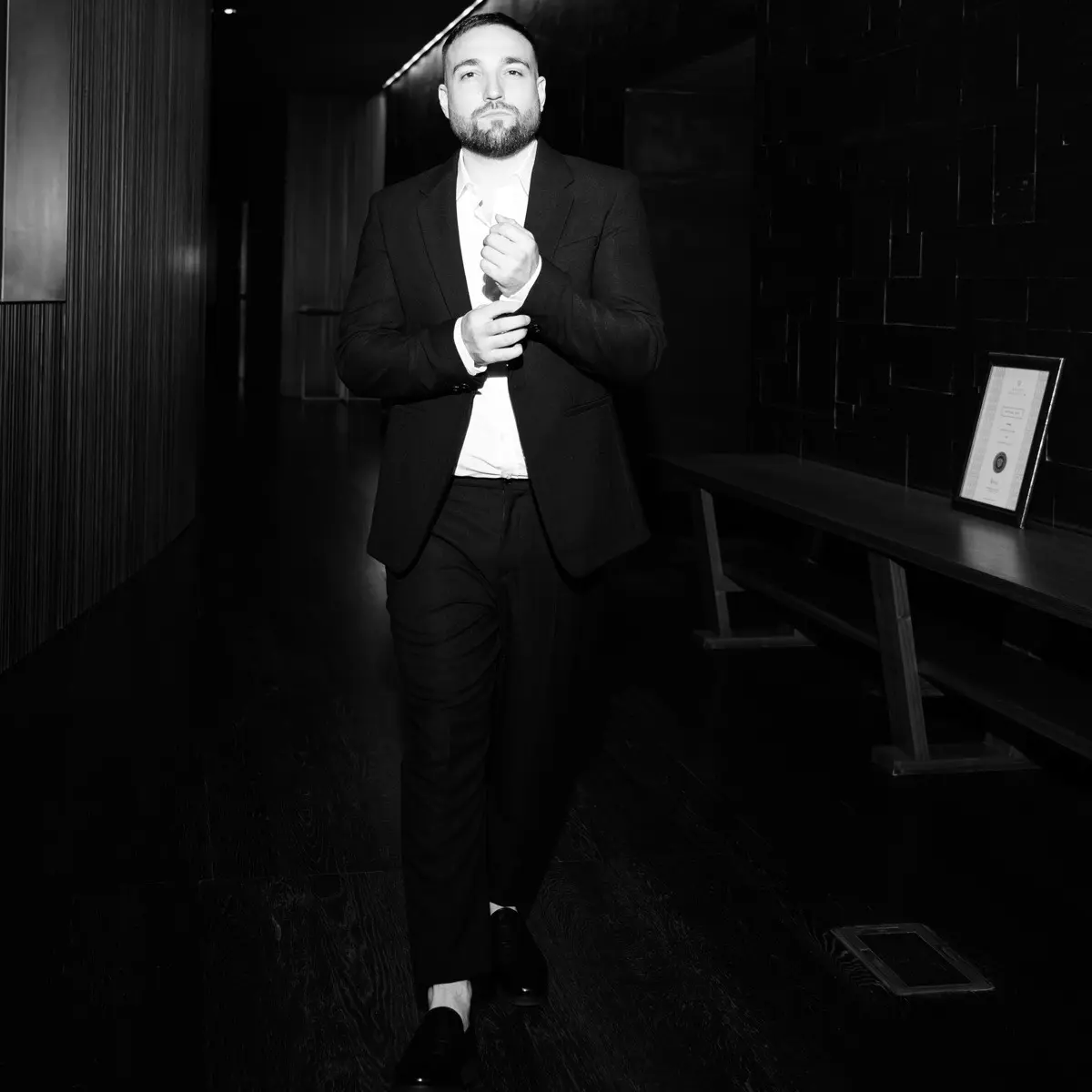 Network member avatar