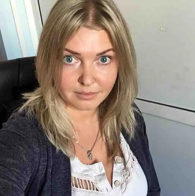 Светлана Кокряцкая