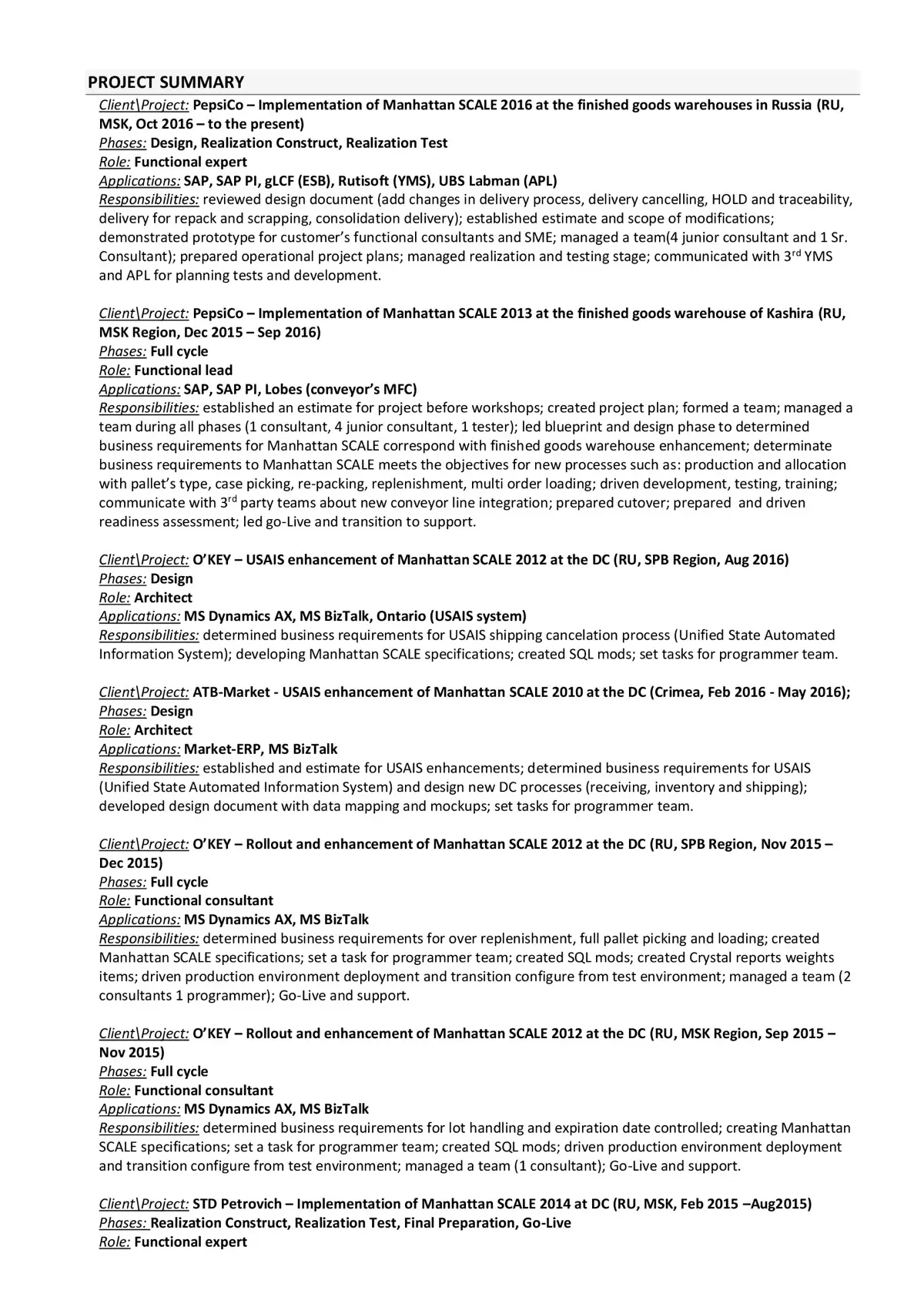 Network member avatar