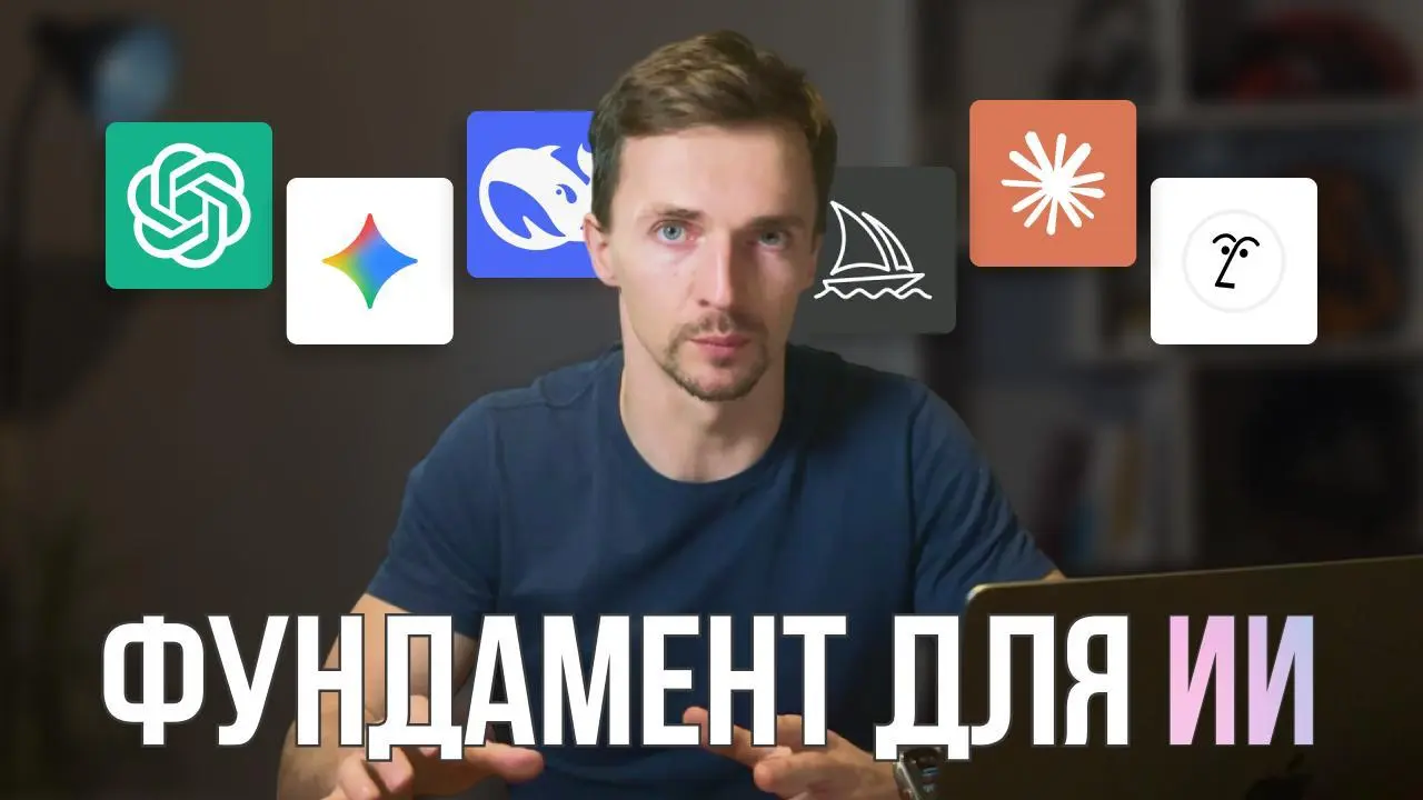 Сегодня публикуем новый ролик на YouTube про причины провала при внедрении ИИ в бизнес.
Помогите выбрать название. Для контекста отправляю варианты превью | Сетка — социальная сеть от hh.ru