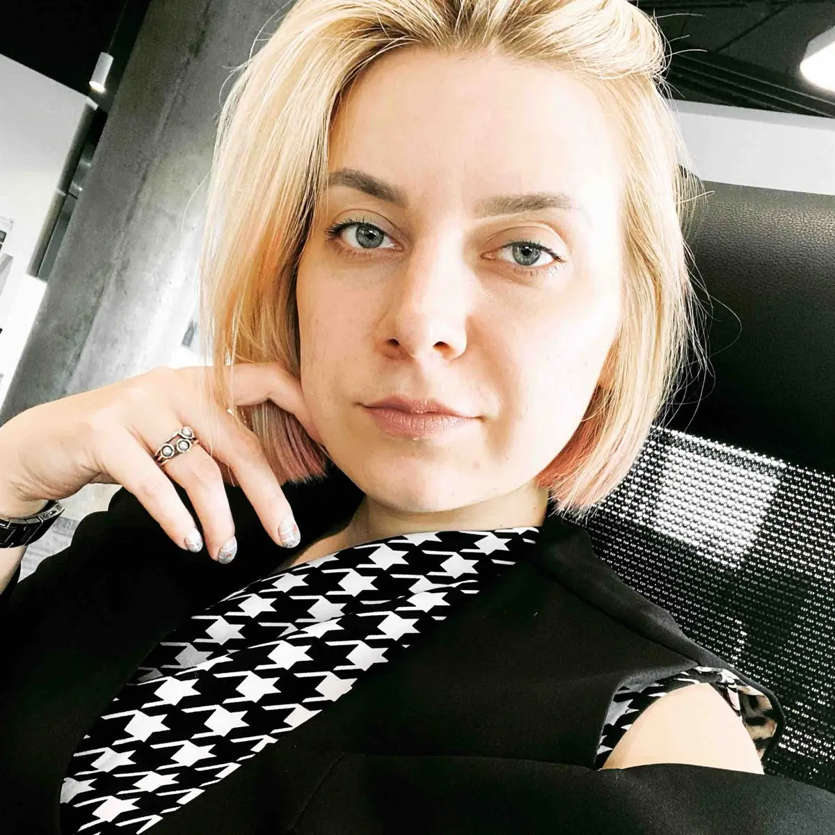 Network member avatar