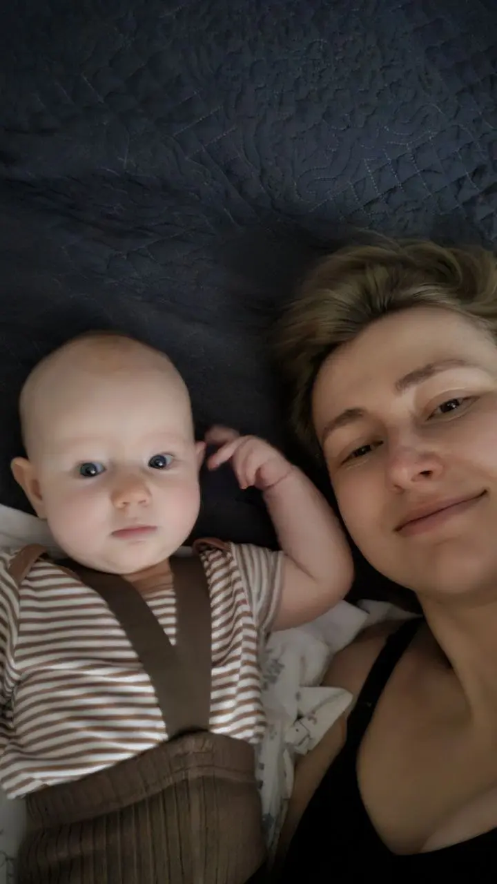 Мой год:
Понятно, что все мои личные итоги этого года вращаются вокруг рождения ребёнка. Можно сказать, что весь год был по большей части посвящён именно этому | Сетка — социальная сеть от hh.ru