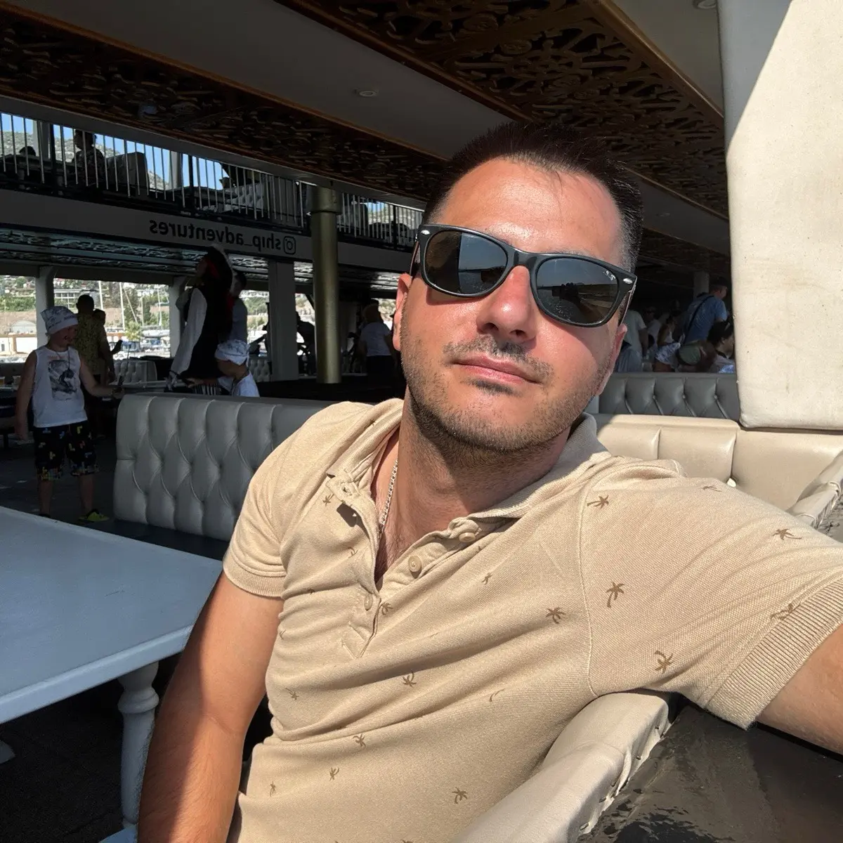 Network member avatar