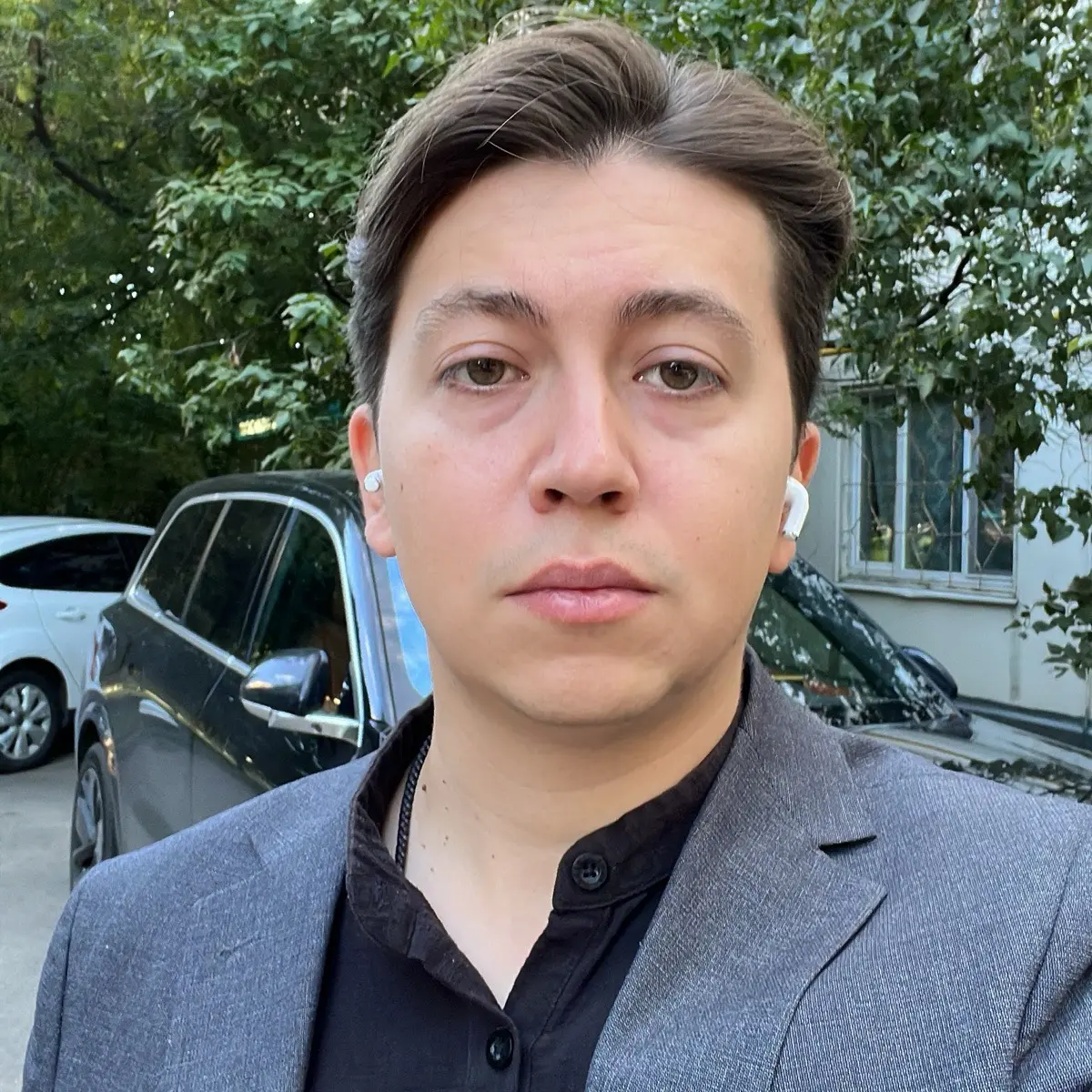 Network member avatar