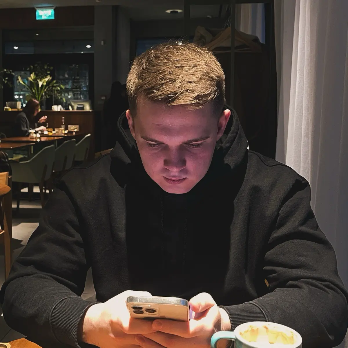 Сергей Сергеев | Сетка — социальная сеть от hh.ru