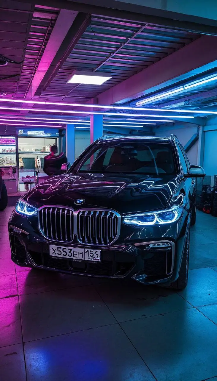 Матовая, сатиновая, цветная бронепленка.
Это не просто смена оттенка. Это изменение состояния владельца.
Когда автомобиль выглядит так, как вы его задумали — он становится продолжением вас | Сетка — социальная сеть от hh.ru