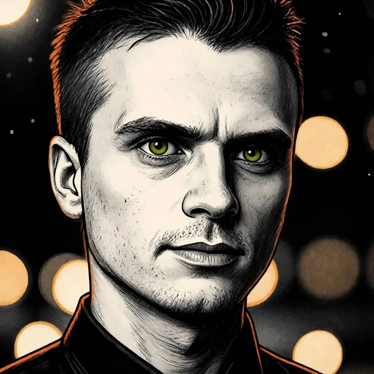 Network member avatar