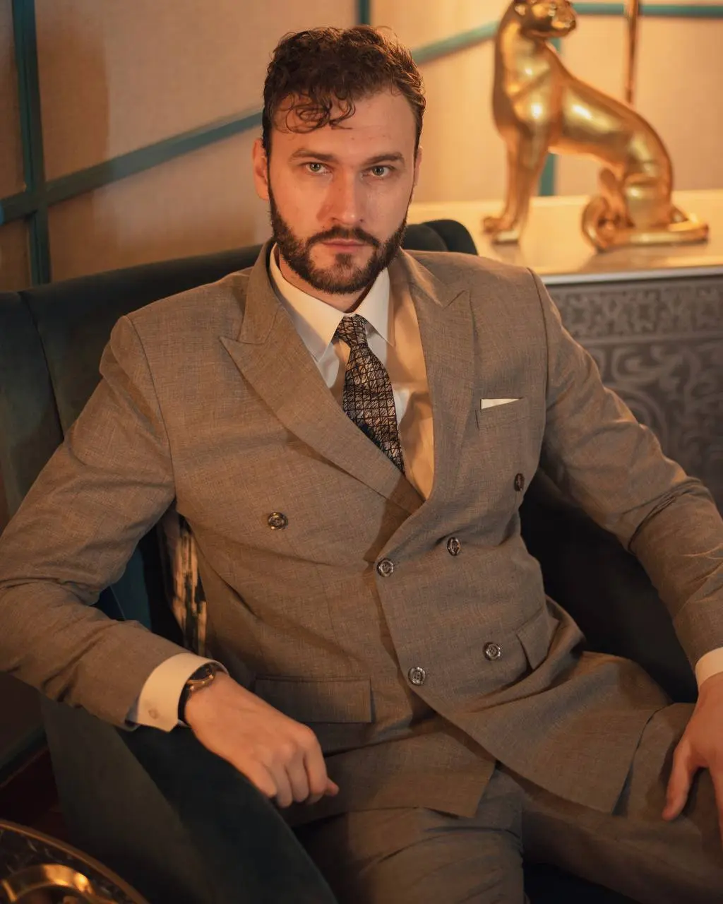 Michael Poedinenko | Сетка — социальная сеть от hh.ru