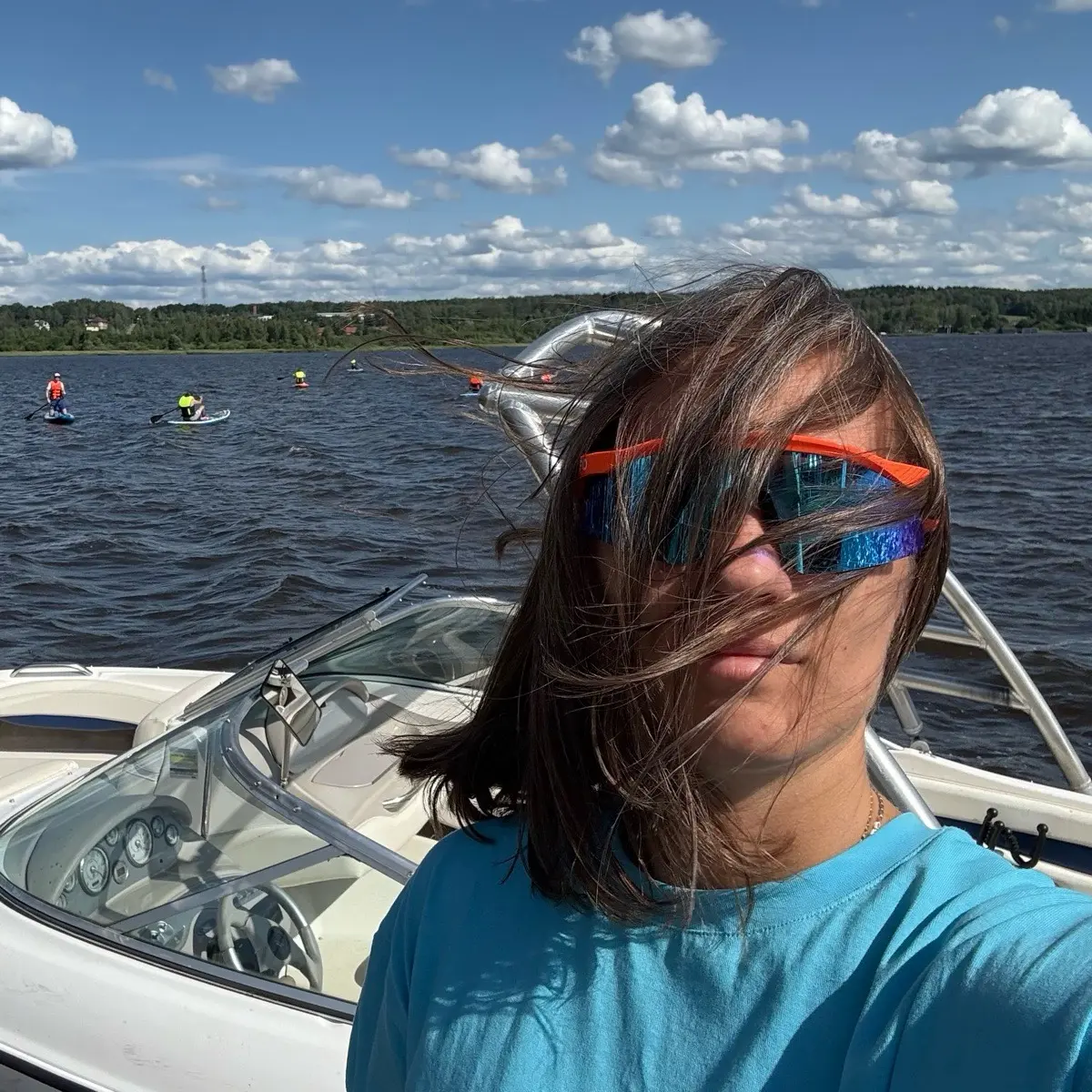 Network member avatar