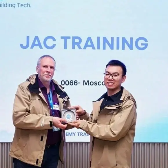 Российский учебный центр ГК «АЯК» признан лучшим в мире
На базе ГК «АЯК» создана сильнейшая в мире техническая школа MDV в рейтинге Midea Business Technologies
#аяк #midea #mdv #householdairconditione... | Сетка — социальная сеть от hh.ru