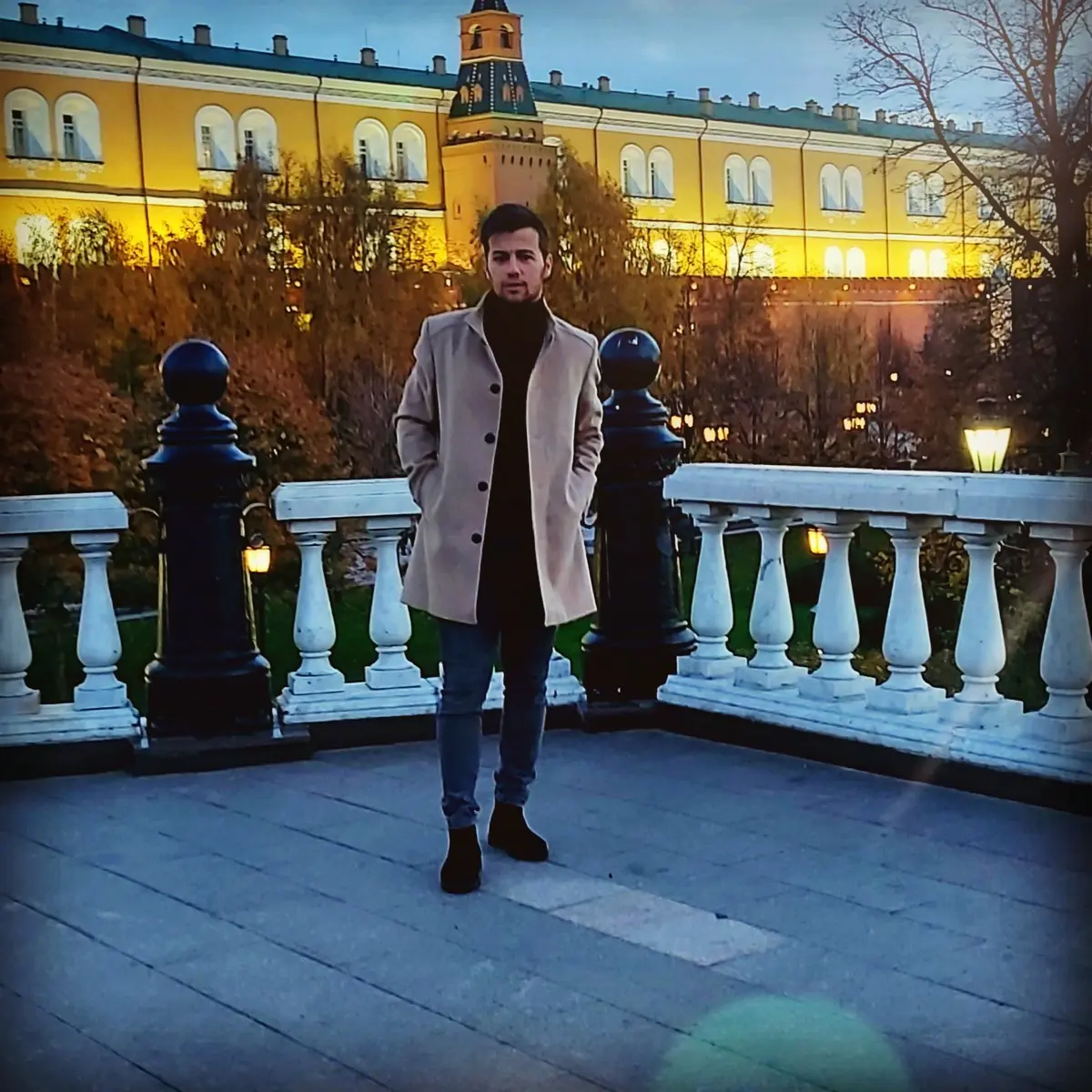 Network member avatar