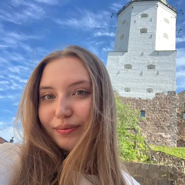 Виктория Тимофеева