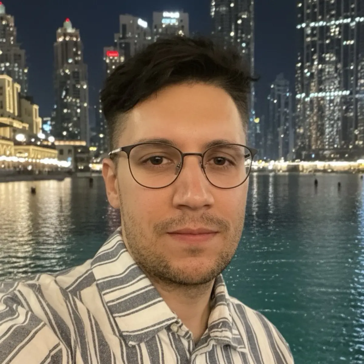 Network member avatar