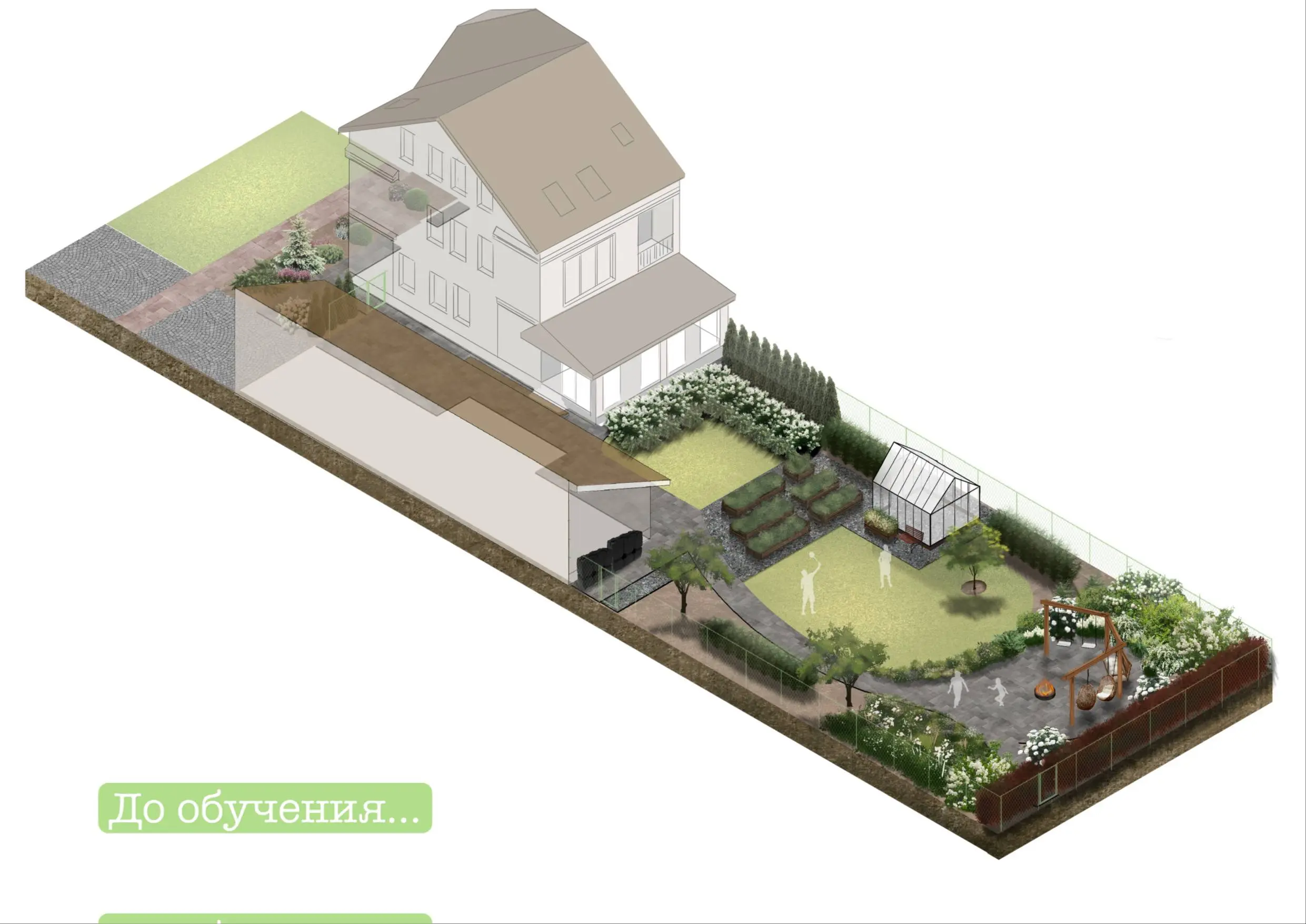 Кстати, давайте посмотрим на три варианта одной и той же работы, спустя время и прокачку возможностей | Сетка — социальная сеть от hh.ru