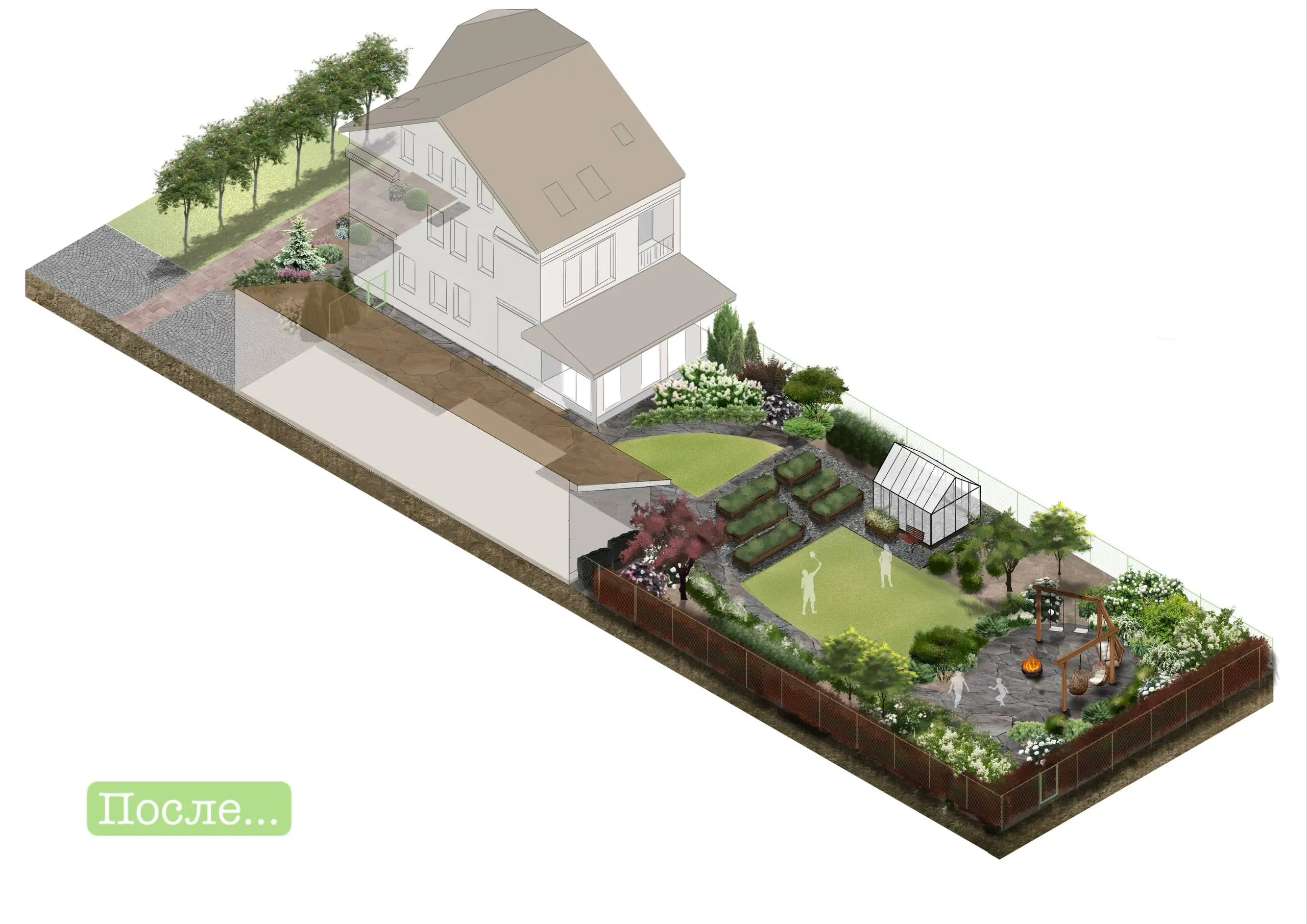 Кстати, давайте посмотрим на три варианта одной и той же работы, спустя время и прокачку возможностей | Сетка — социальная сеть от hh.ru