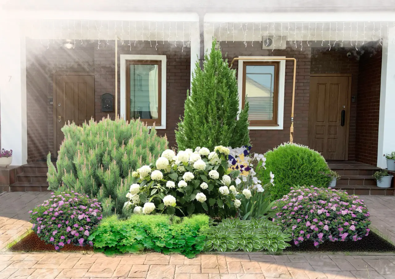 Продолжим тему ландшафтных скетчей и визуализации.
Покажу визуализацию одной небольшой композиции.
Итак у любого ландшафтного эскиза есть задача показать как вырастит ваш сад спустя 3-5 сезонов | Сетка — социальная сеть от hh.ru