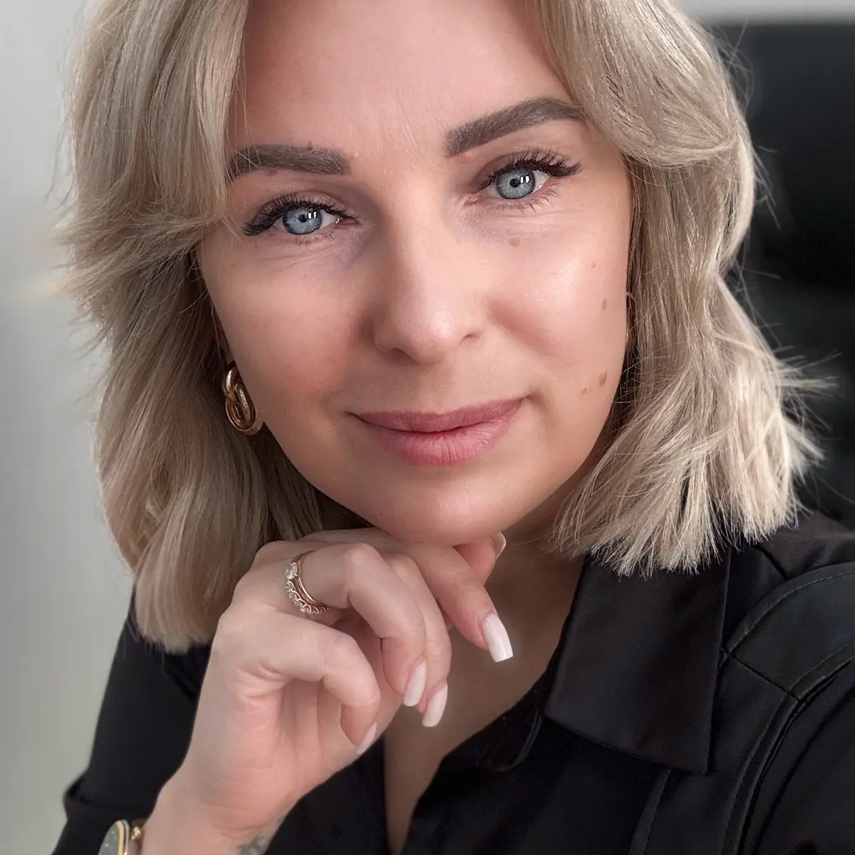 Network member avatar