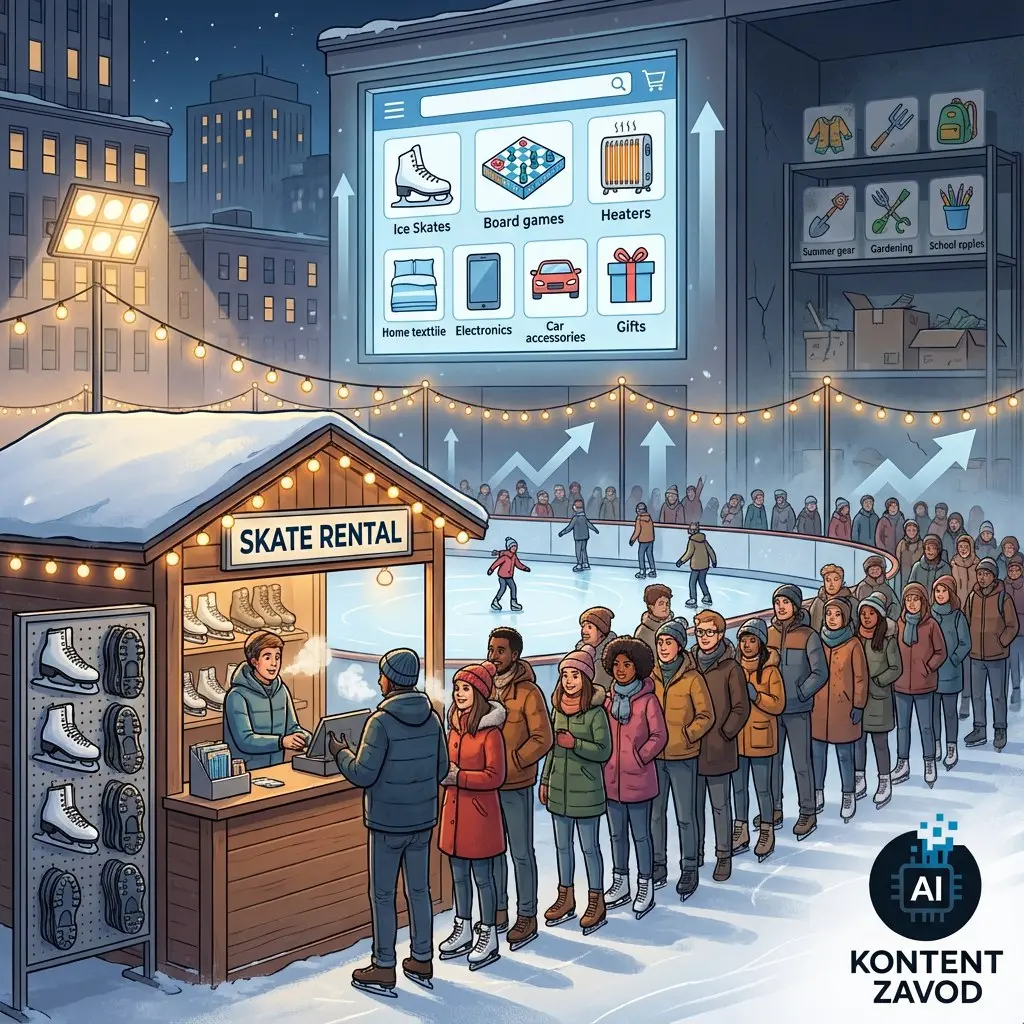 Всем e-com!
Отчёт: Easy Sellers
📊 Факты
Средний рост выручки по растущим категориям — 32–48%, спад — до –22%.
Во второй половине ноября выручка площадок выросла на +6–11% | Сетка — социальная сеть от hh.ru