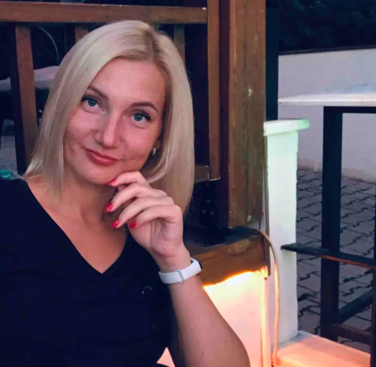 Елена Гладкова