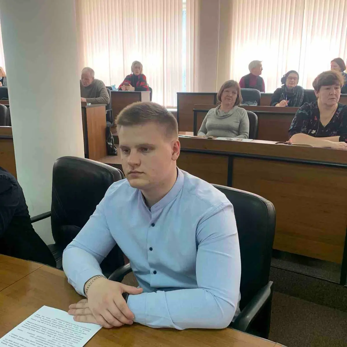 Network member avatar