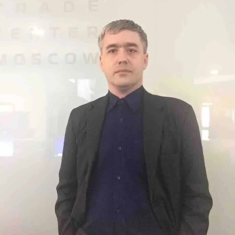 Александр Пономарев