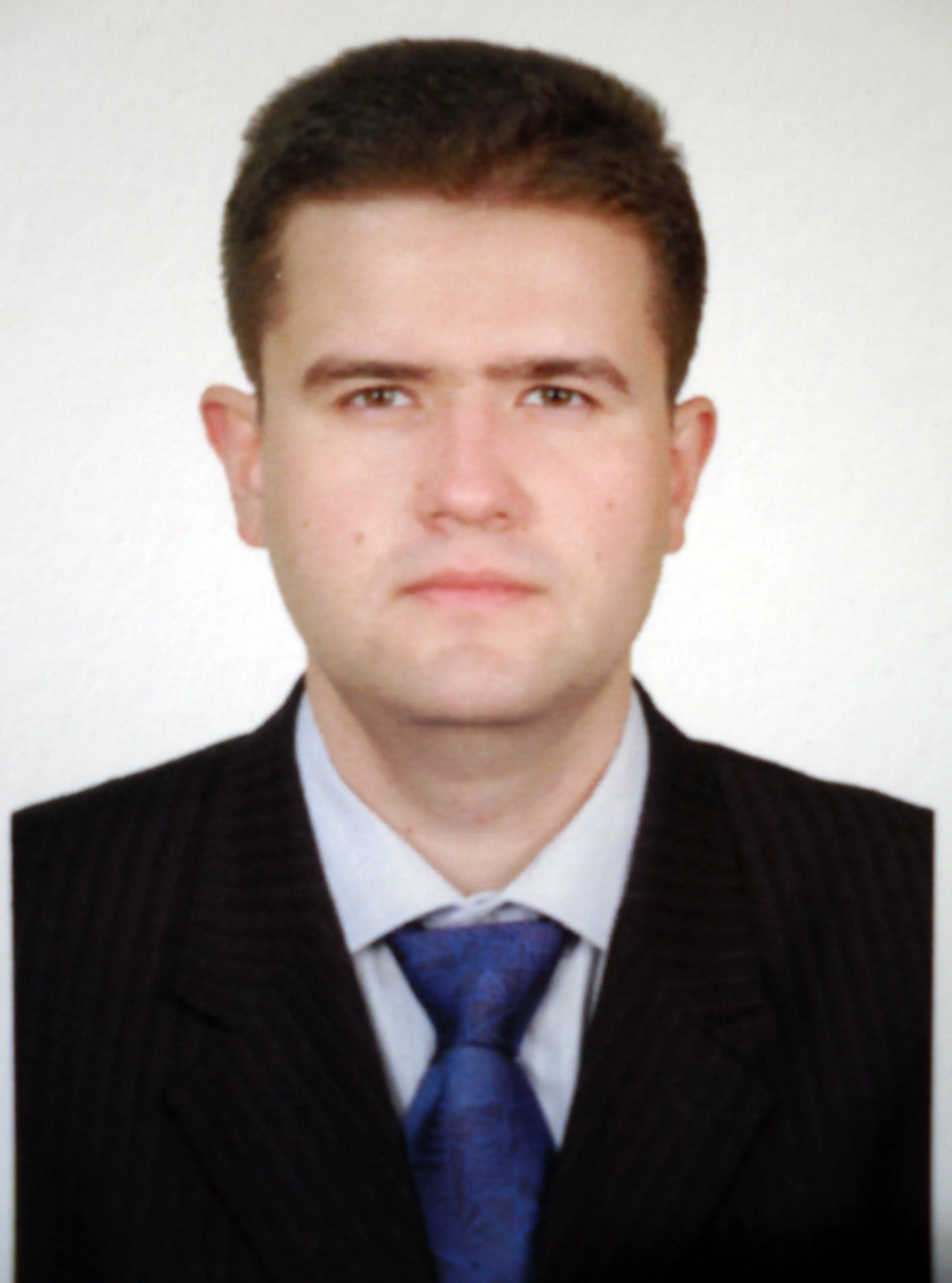 Дмитрий Швед