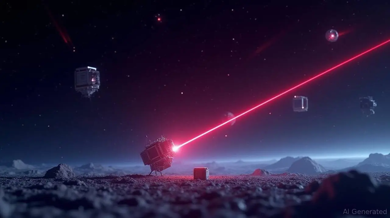 ☀️🚀 Стартап предлагает строить солнечные дата-центры… в космосе
И это не фантастика, а реальный прототип
The Verge пишет про Aetherflux — команду инженеров, которая решила вынести самый прожорливый эл... | Сетка — социальная сеть от hh.ru