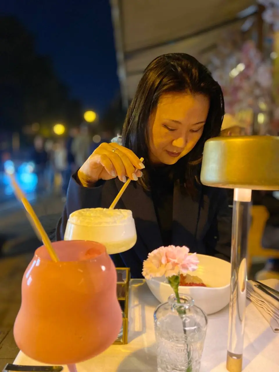 Network member avatar